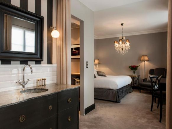 Villa Glamour with parking