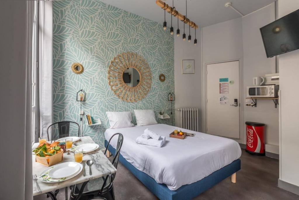 Apartment WS Louvre - Etienne Marcel, Париж