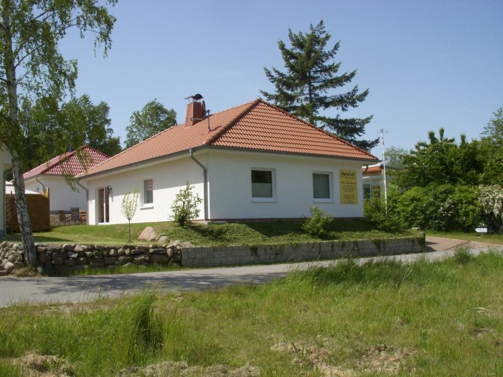 Ferienhaus Sol mit Sauna, Засниц