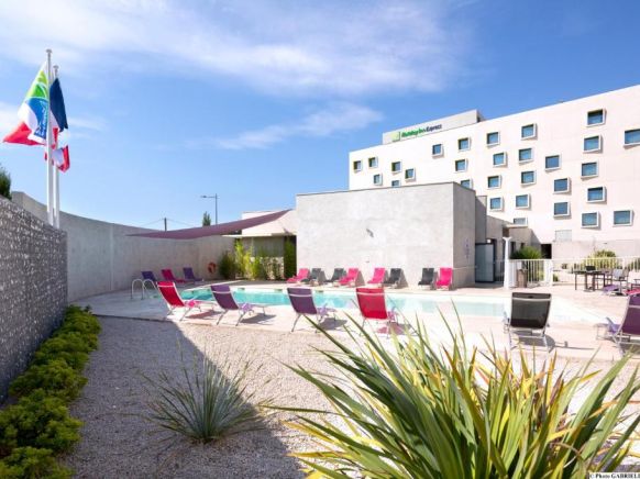 Holiday Inn Express Montpellier - Odysseum, Монпелье
