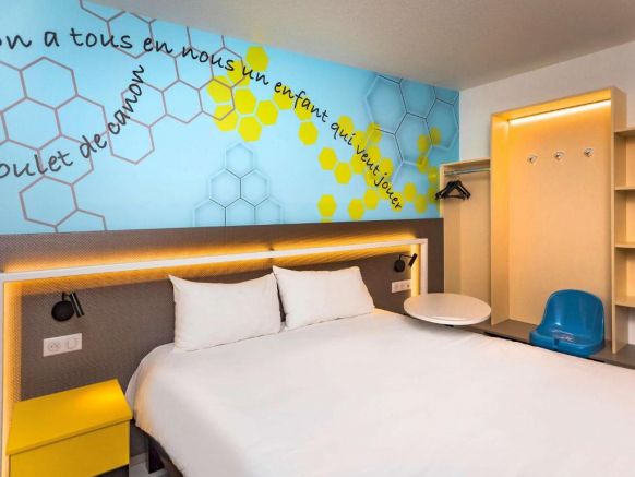 ibis Styles Strasbourg Stade de la Meinau
