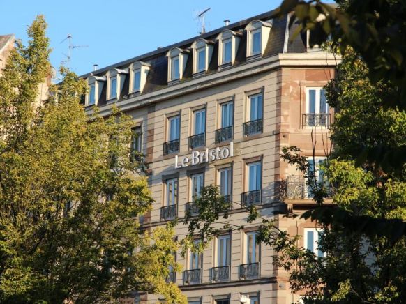 Inter Hotel Le Bristol