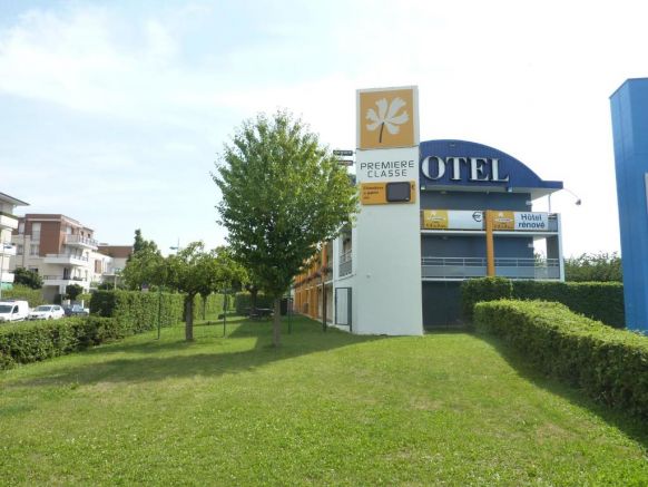 Premiere Classe Strasbourg Ouest, Страсбург