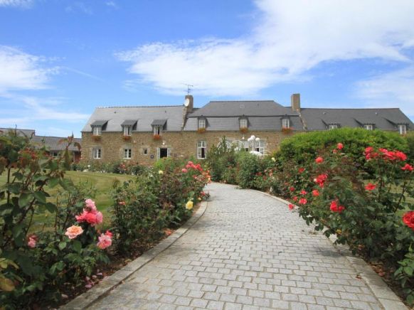 Hotel Spa La Malouinière Des Longchamps - Saint-Malo