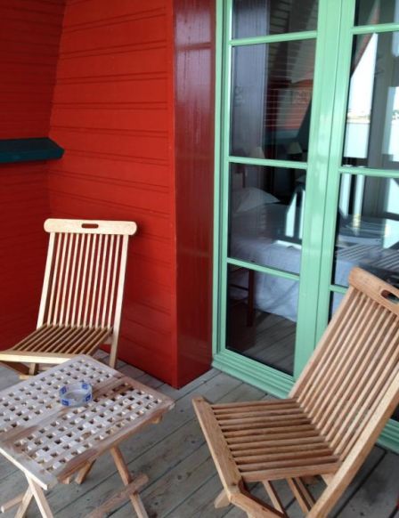 Hotel d'Aleth, Сен-Мало