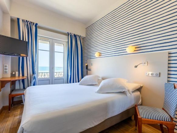 Hotel Kyriad Saint Malo Centre Plage