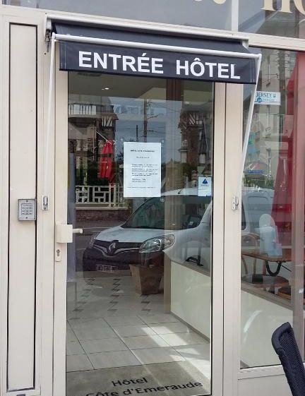 Hotel La Cote d'Emeraude