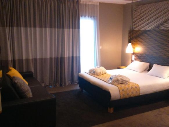 ibis Saint-Malo Madeleine