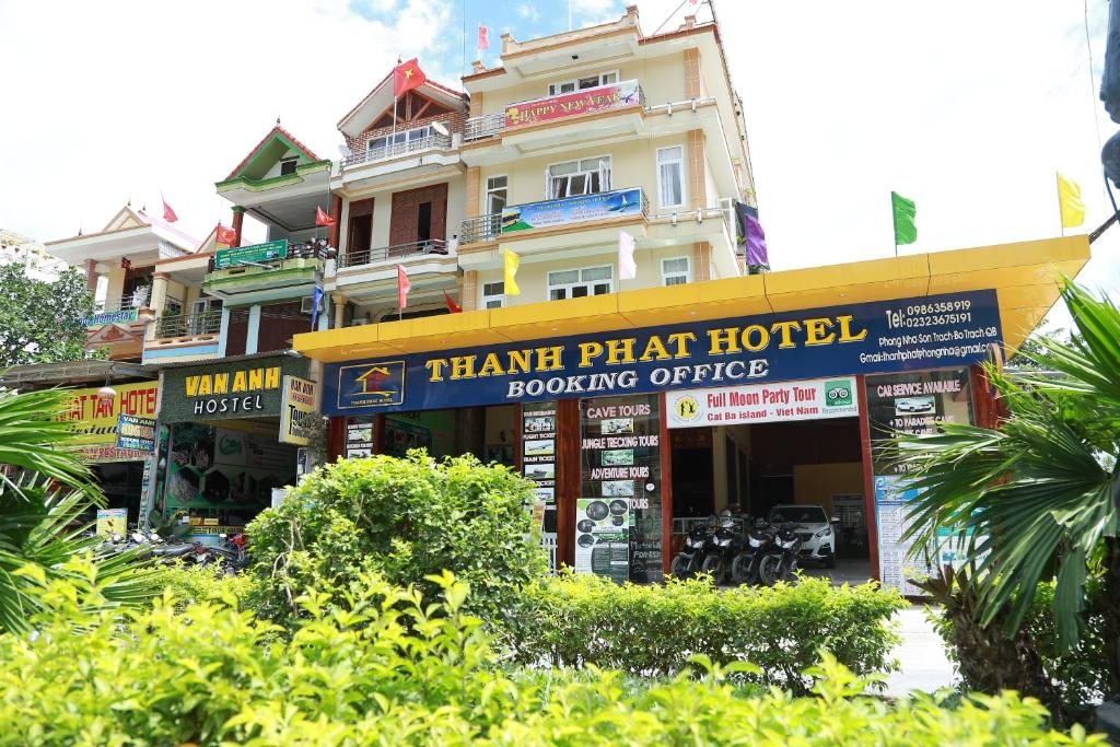 Thanh Phat Phong Nha, Донгхой