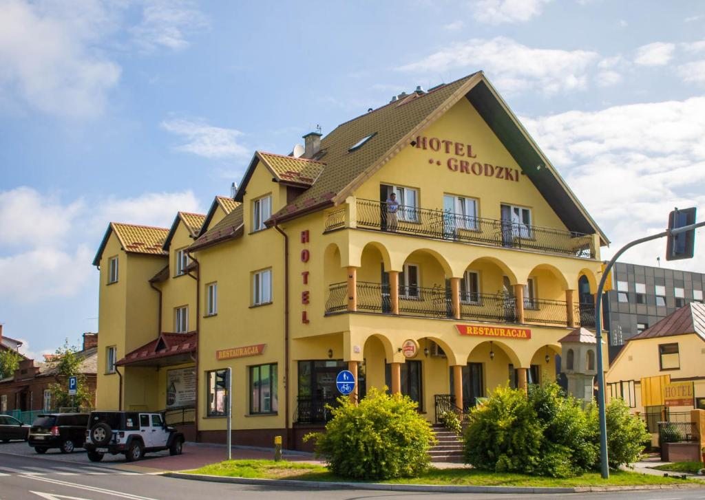 Отель Hotel Grodzki, Сандомир