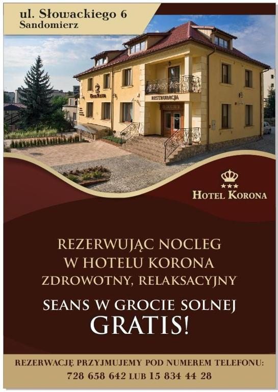 Hotel Korona, Сандомир