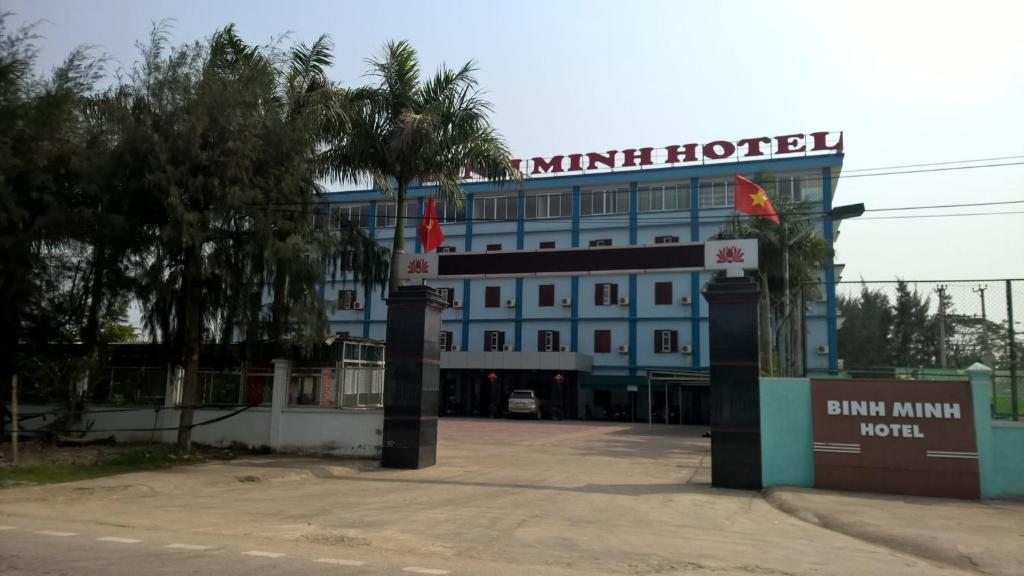 Binh Minh Dien Chau Hotel, Винь
