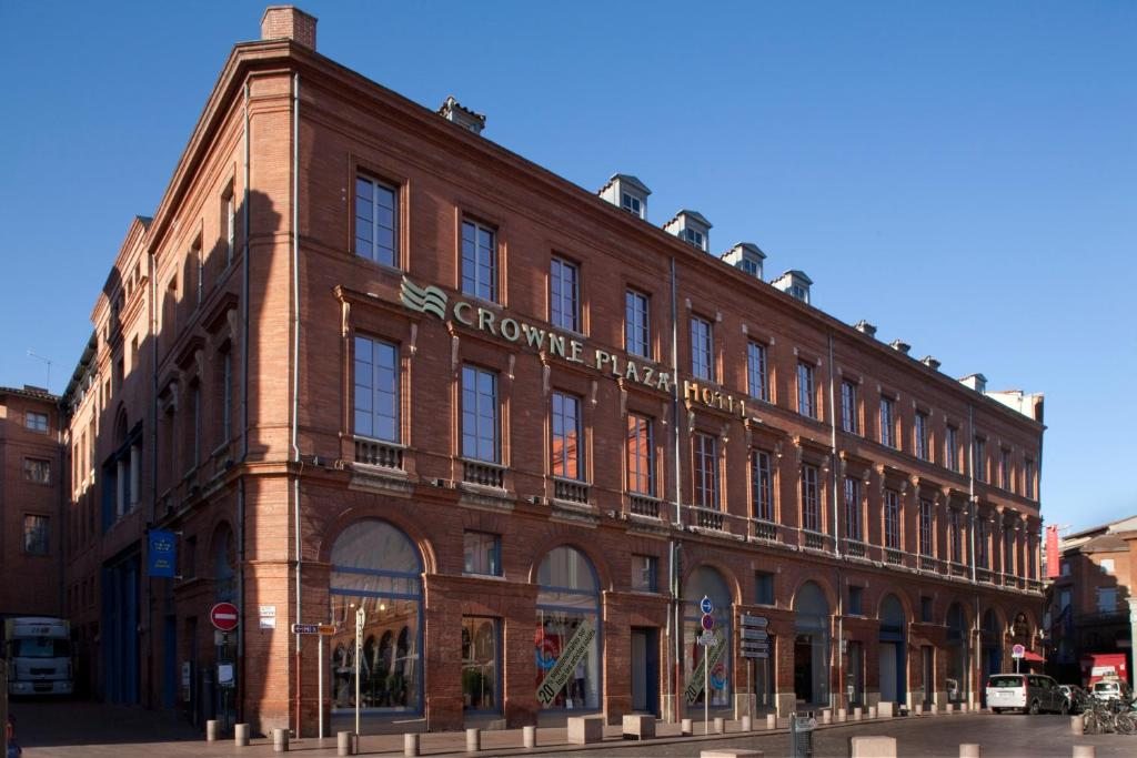 Crowne Plaza Toulouse, Тулуза