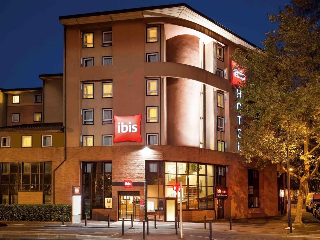 ibis Toulouse Pont Jumeaux, Тулуза