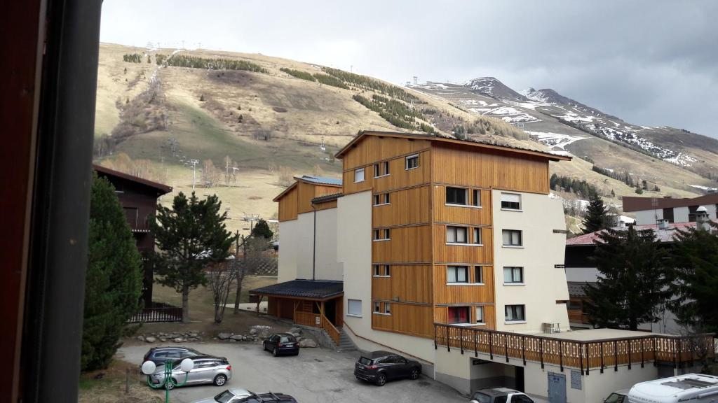 Résidences l'Alpina Lodge, Ле-дез-Альп