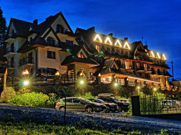 Biały Dunajec Resort & Spa, Бялы-Дунаец