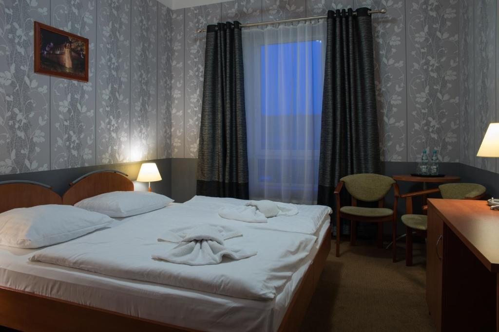 Hotel Majewski, Мальборк
