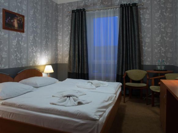 Hotel Majewski, Мальборк