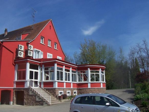 Hôtel du Ladhof, Кольмар