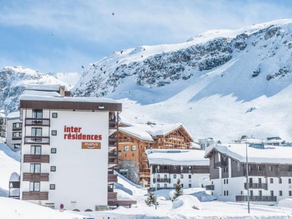 Maeva Tignes Inter-Residences