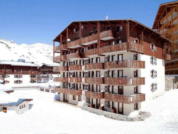 Odalys Les Résidences Du Val Claret