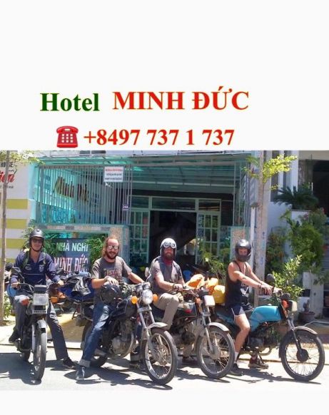 Minh Duc Guest House, Фанранг