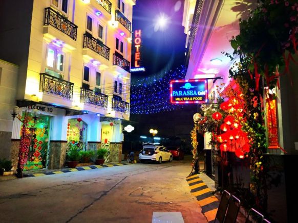 Отель Phan Rang Hotel, Фанранг