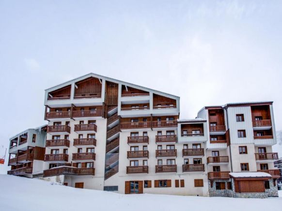 Vacancéole - Le Borsat IV