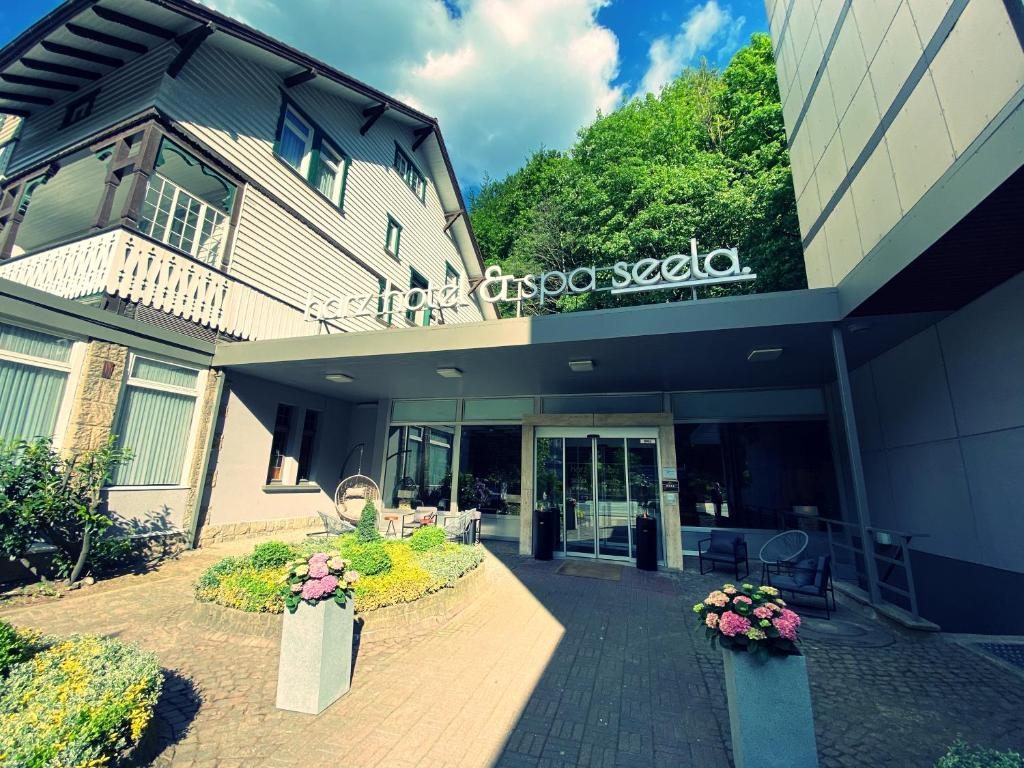 Hotel Seela, Бад-Гарцбург