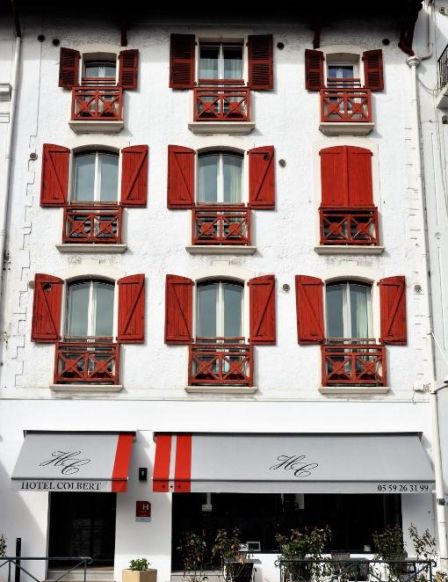 Hotel Colbert, Сен-Жан-де-Люз