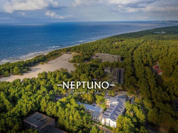 Neptuno Resort & Spa, Дзвижино