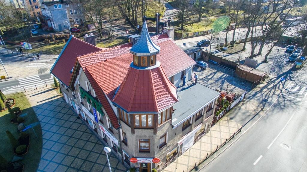 Dom Turysty PTTK w Międzyzdrojach, Мендзыздрое