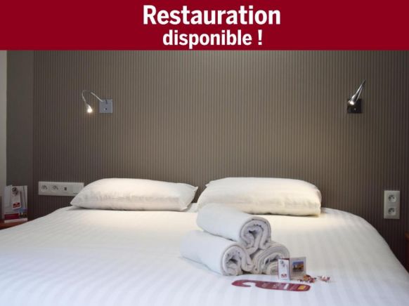 Best Hotel Reims La Pompelle, Реймс