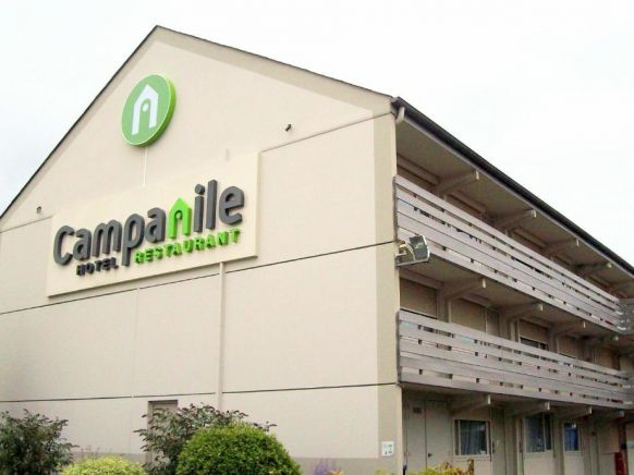 Campanile Reims Ouest - Tinqueux