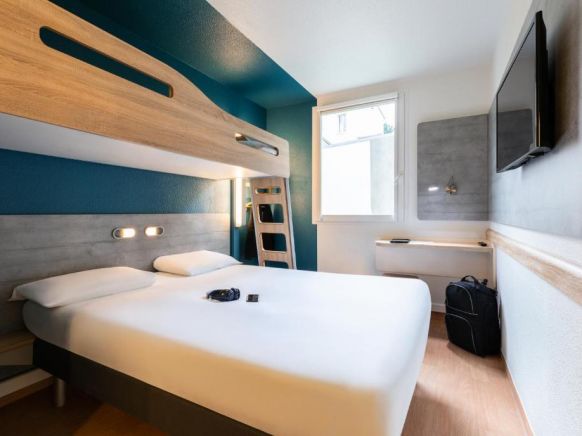 ibis budget Reims Thillois, Реймс