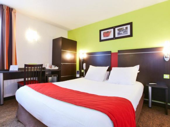 Kyriad Design Enzo Reims Tinqueux