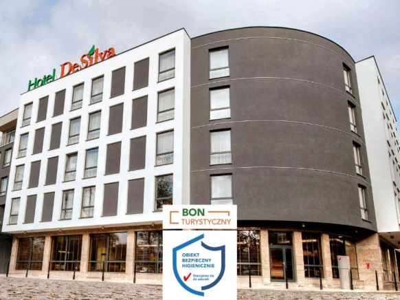 Hotel DeSilva Premium Opole, Ополе