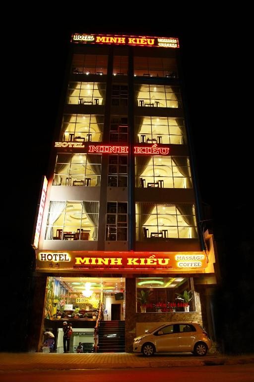 Отель Minh Kieu Hotel, Митхо