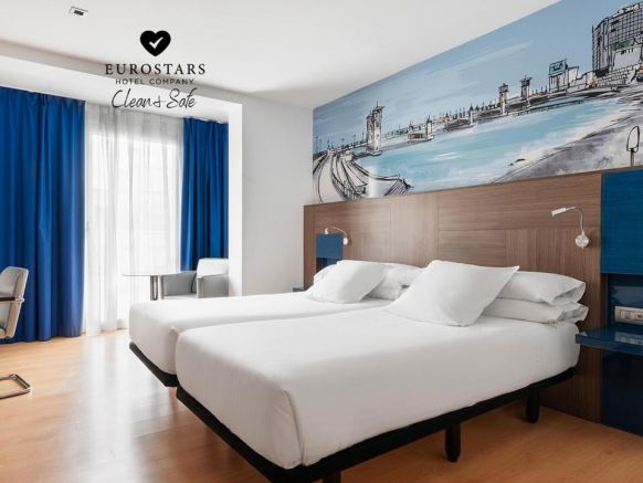 Hotel Blue Coruña
