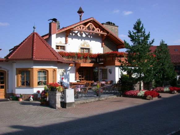Hotel Mühlenberg, Бад-Закса