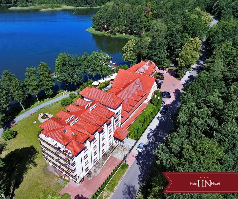 Hotel Nidzki, Миколайки