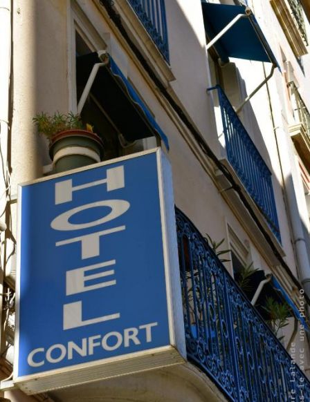 Hôtel Confort, Безье