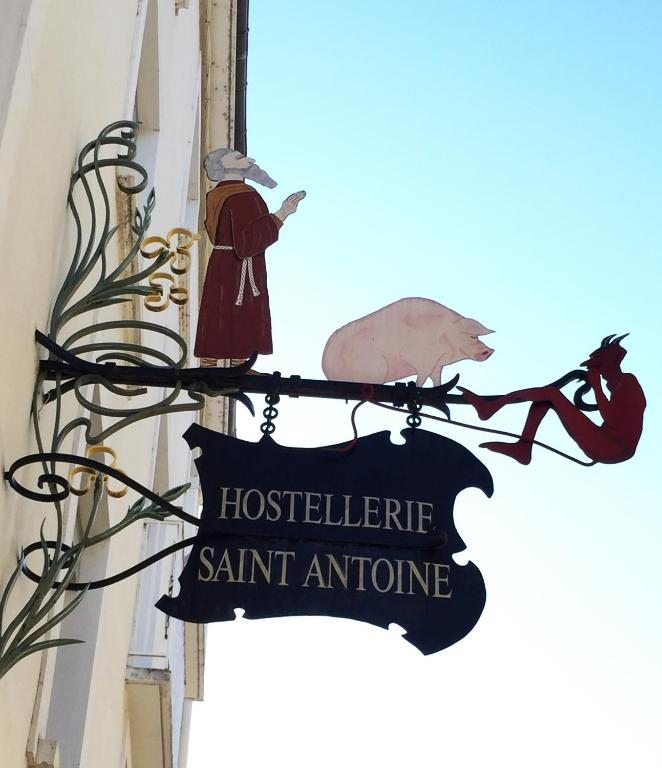 Hostellerie Du Grand Saint Antoine, Альби