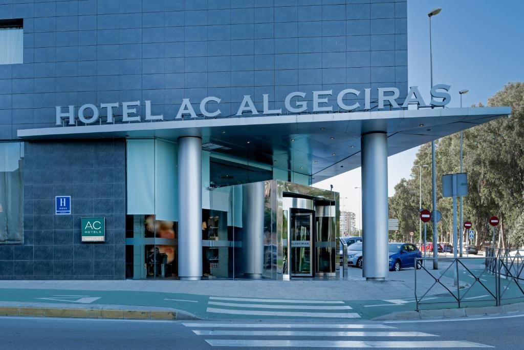 AC Hotel Algeciras, a Marriott Lifestyle Hotel, Альхесирас