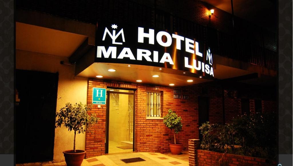 Hotel Maria Luisa, Альхесирас
