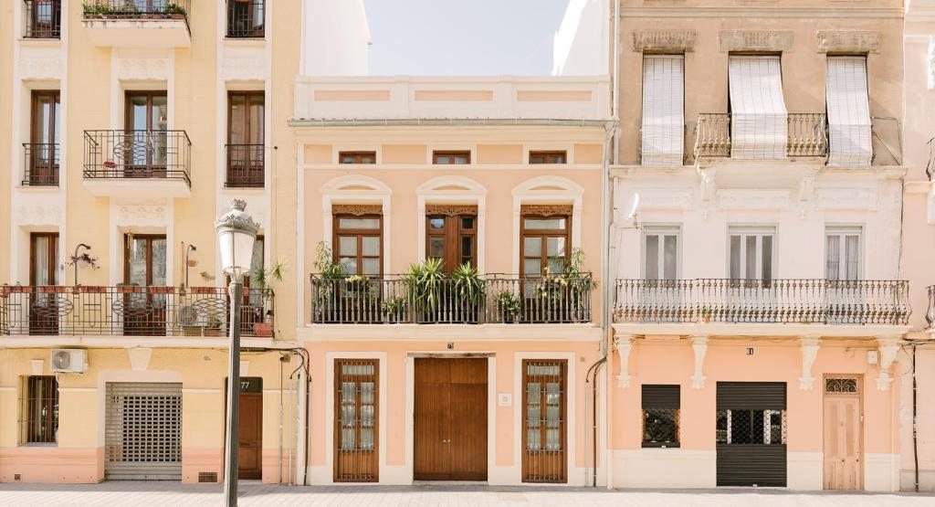 Apartamentos Barracart, Валенсия