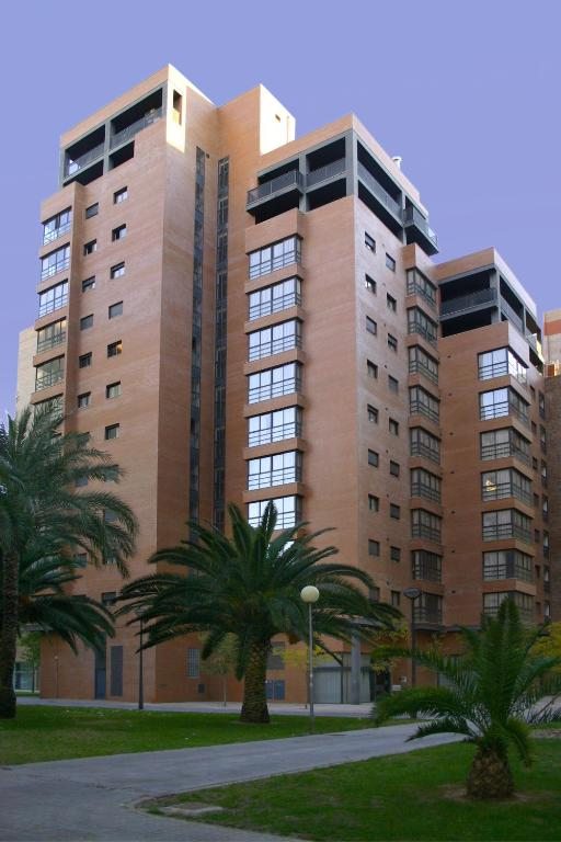 Apartamentos Plaza Picasso, Валенсия
