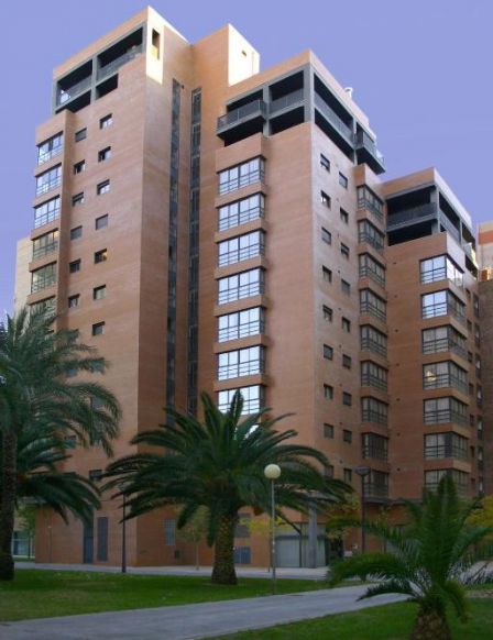 Apartamentos Plaza Picasso, Валенсия