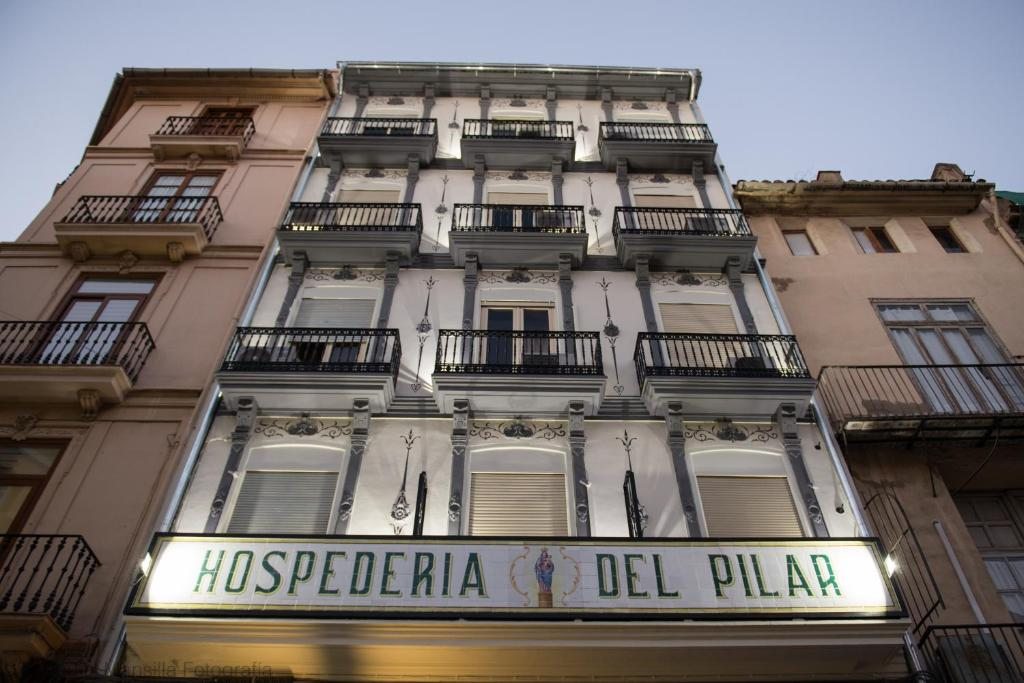 Hospederia del Pilar, Валенсия