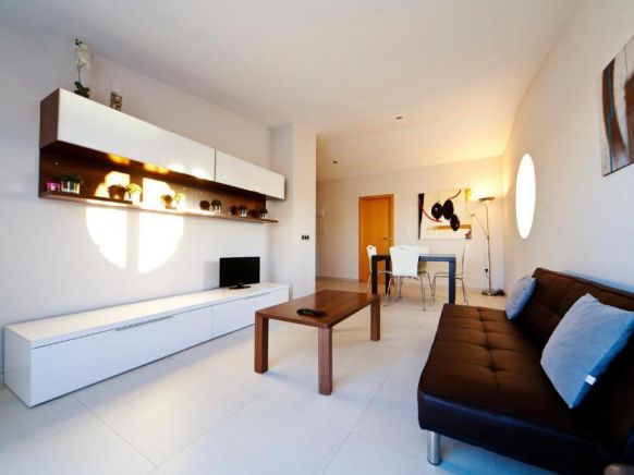 RealRent Marina Real, Валенсия